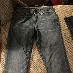 Aeropostale Slim Taper Jeans